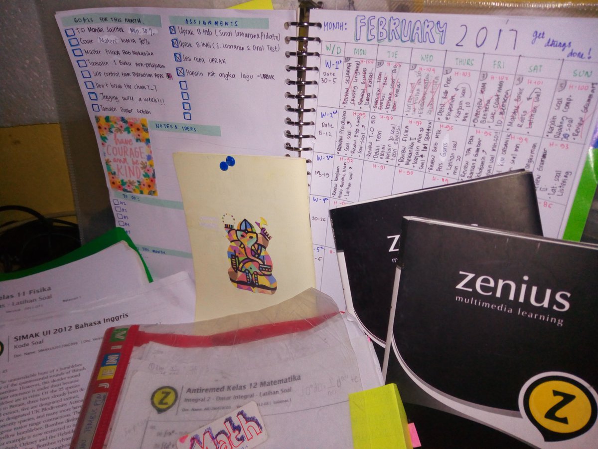 klcaumania's tweet photo. Wut! Sbmptn h-99 😵😨, un h-63
ngerasa belum meng-cover semua mapel? Tonton aja zenius sampe jenius beneran 👋💪#jadwalbelajar @zeniuseducation https://t.co/k9UstqUGnT