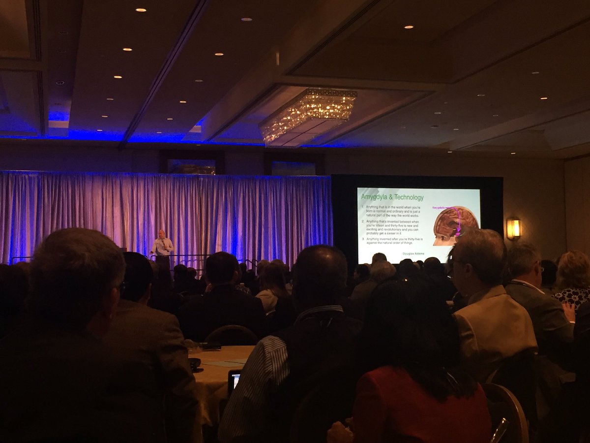 KUprofJimG's tweet photo. I am putting Salim Ismail's book "Exponential Organizations" on my reading list. You might want to do the same.  #KUbschool #AACSBdeans https://t.co/JIKVPj4Sz9