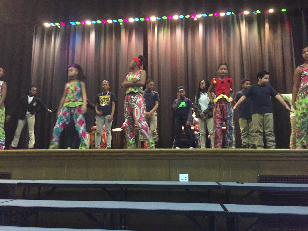 LMS celebrates #BlackHistoryMonth