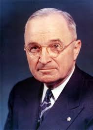 Harry Truman said, 'Amazing what you can achieve if you don't care who takes the credit'. Very Trump-like. #theveryidea