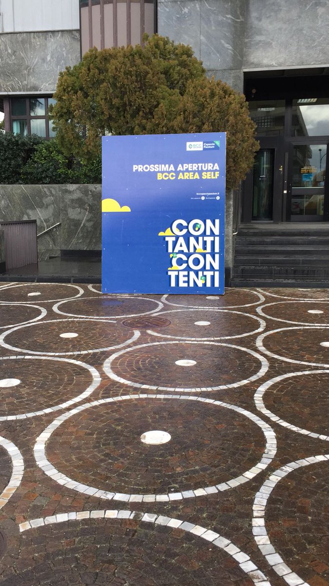 BccCapaccio's tweet photo. Prossima apertura area self
#contanticontenti #bcclife #bccbiz
https://t.co/PHXIUQKoWh https://t.co/EAw7XuDmMg
