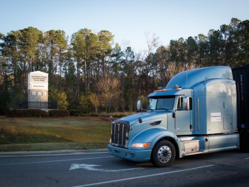 GPA sells 500 acres to help meet warehouse demand dlvr.it/NJNj9H