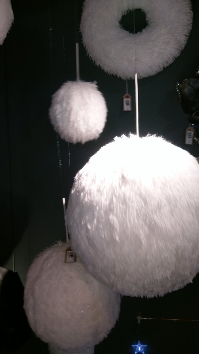 #pompoms <a href="/SpringAutFair/">Spring & Autumn Fair</a>  how big dare you go?