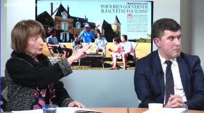 arretsurimages's tweet photo. #FillonGate : notre émission avec la sociologue Monique Pinçon-Charlot en accès libre pendant 24h https://t.co/sGxWV0XGNt https://t.co/zrrsceC8lH