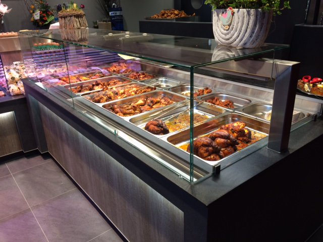 Per 1 februari Poelier Floor aan het WC Kerkelanden in Hilversum. Nieuwe vestiging met koeling van KMI. #KoelvanKMI