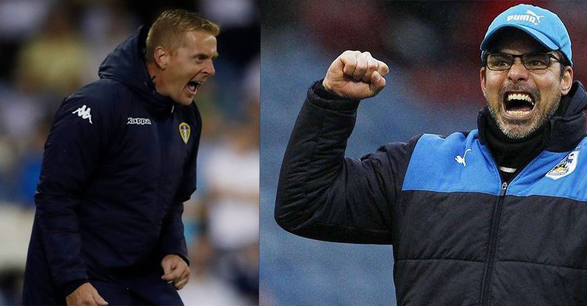 Following their clash at the weekend, who would your money be on in a real fight? 👊👊#LUFC #HTAFC

Retweet - Garry Monk

Like - David Wagner
