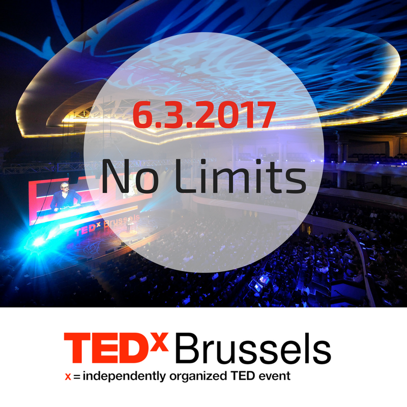 TEDxBrussels's tweet photo. In exactly 1 month, our speakers will rock @BOZARbrussels and take us for a journey with #NoLimits. Are you ready? 
https://t.co/AGgt2opbMv https://t.co/kON7cX1W21