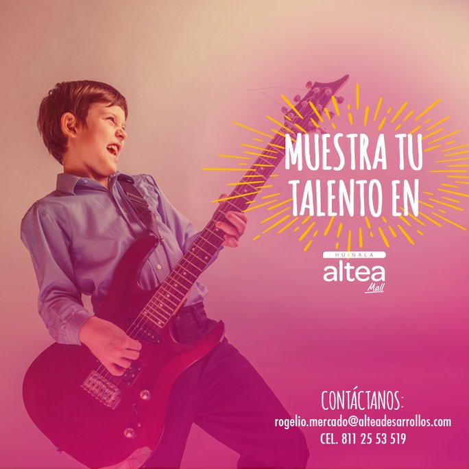 alteahuinala's tweet photo. ¡Brilla en el escenario de #AlteaHuinala! Envíanos un inbox si te gustaría presentarte con nosotros ;) https://t.co/yu1hr7QitL
