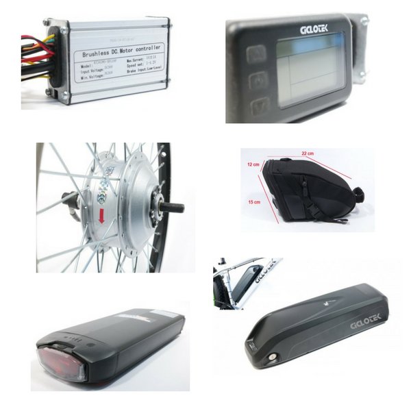 ¿Quieres convertir tu bici en una bici eléctrica? en 3KOA, lo puedes hacer.

3koa.com/category/notic…