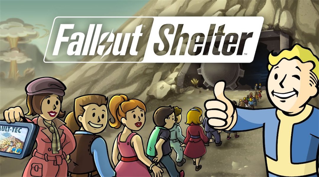 ‘#FalloutShelter’ estará disponible mañana para #XboxOne y Windows 10 j.mp/2lg0DEQ
