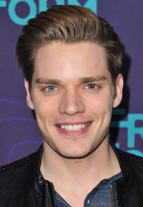 Happy Birthday Dominic Sherwood 