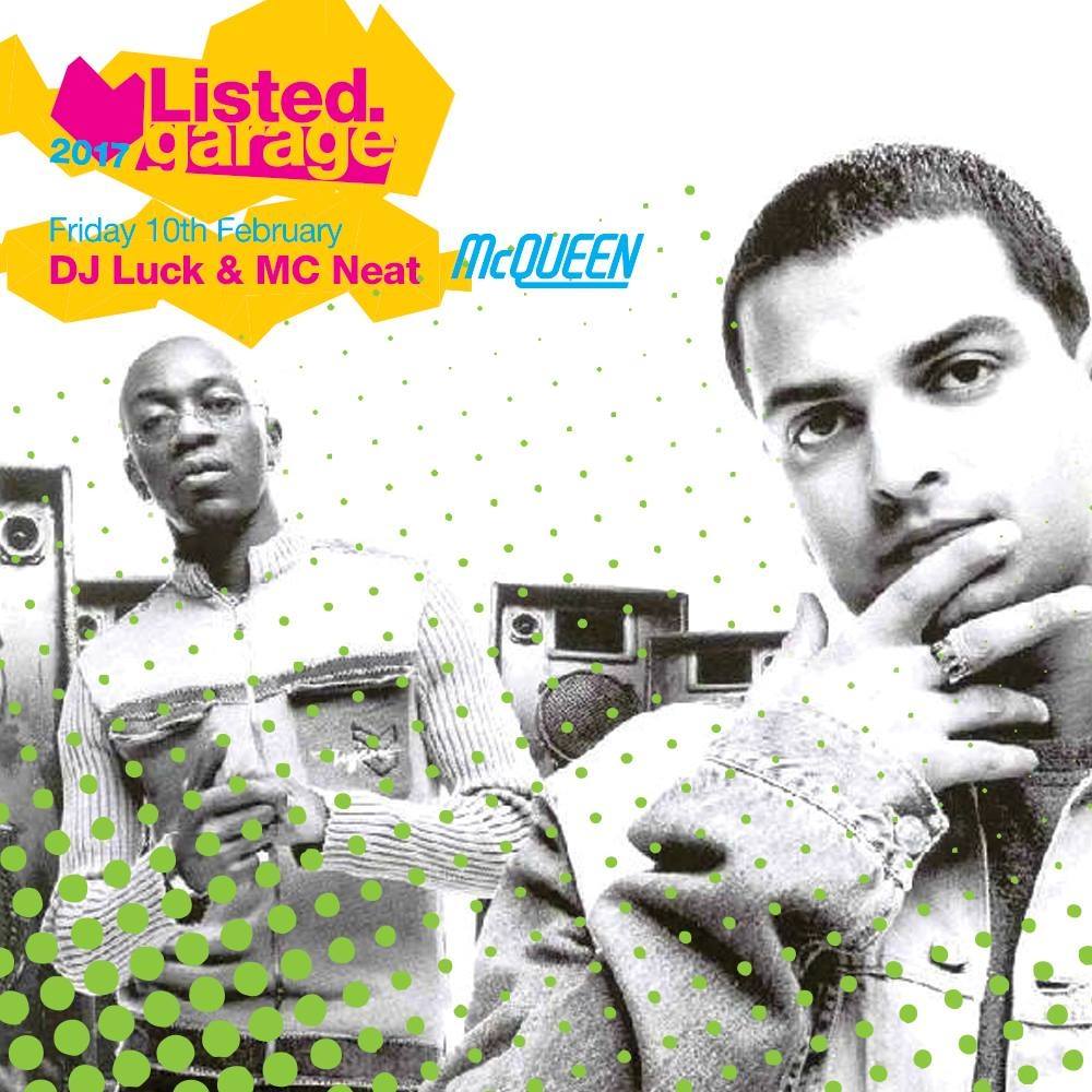 CFCBlueTomorrow's tweet photo. #garagemusic legends @LucknNeat headline Friday for @listedevents Adv tickets: https://t.co/yLlHfIYE4C https://t.co/lWbJL8xhoU