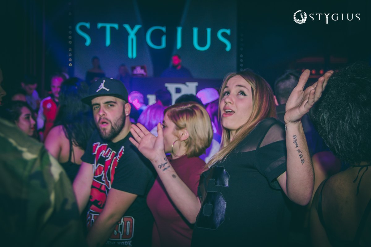 StygiusFluid's tweet photo. ¿Qué pasa cuando acaba el fin de semana? Empezamos a pensar en el próximo.💙
#STƔGIUS | #SpiritFluid by @balearicaffair https://t.co/YMw7oIcsVR