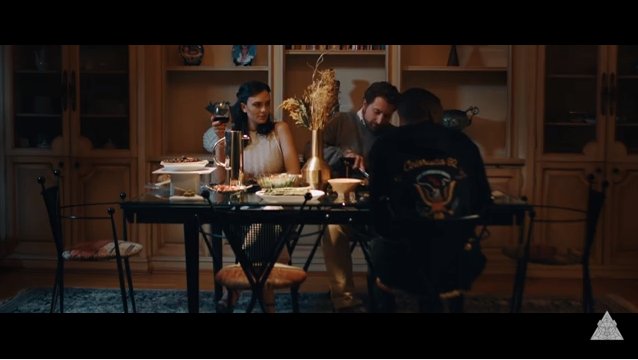 GBHMusic's tweet photo. L'ami du petit-déjeuner
#nowwatching @less_acrobats "Dirty Lover" 
https://t.co/1uYMzczysY https://t.co/4Oz50v8TvJ