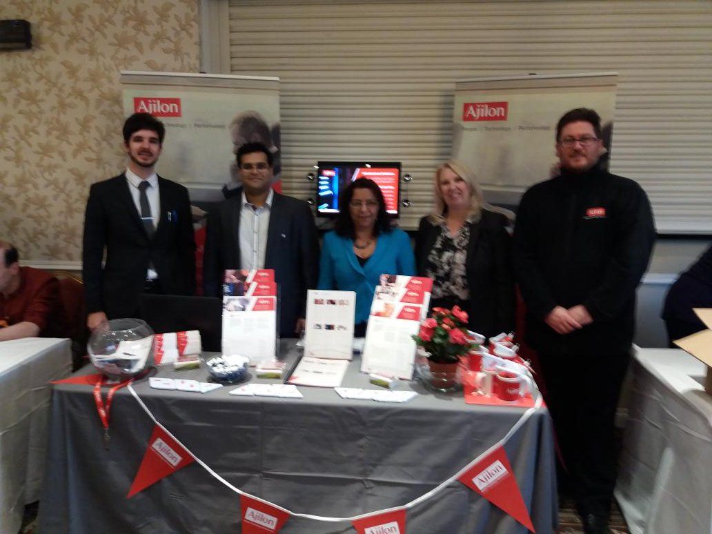 ajilontechuk's tweet photo. Team #ajilon at the @hertsEXPO @ShendishManor #technology #solutions https://t.co/aa2yElrPoa