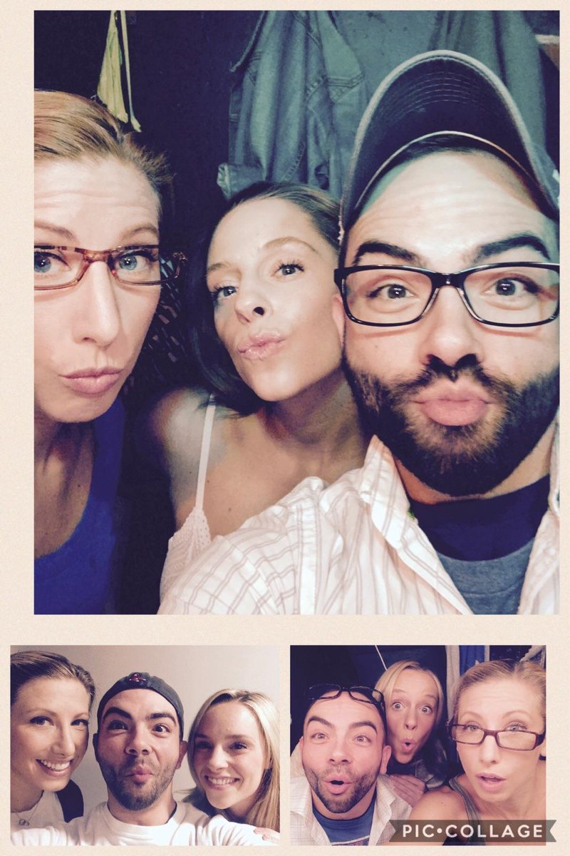 RecognizeTheatr's tweet image. Thanks to those who attended our third opening of EXPOSED! Two weeks remaining to see our current production!
exposedplay.brownpapertickets.com