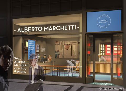 mole24torino's tweet photo. https://t.co/PoS3q7rjTS #AlbertoMarchetti pronto a portare il #gelato in #piazzaCLN https://t.co/4mcDdV49Em