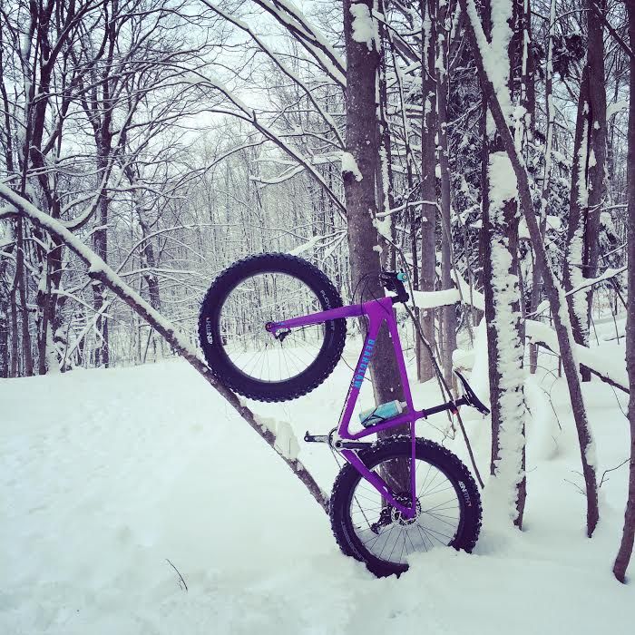 TheChetBearclaw's tweet photo. Kick off your week with a peak at #Balthazar #077 over on the blog! https://t.co/7CREvuZ1zk #fatbikes #keepfatbikesfun https://t.co/IX2yrqjo6W