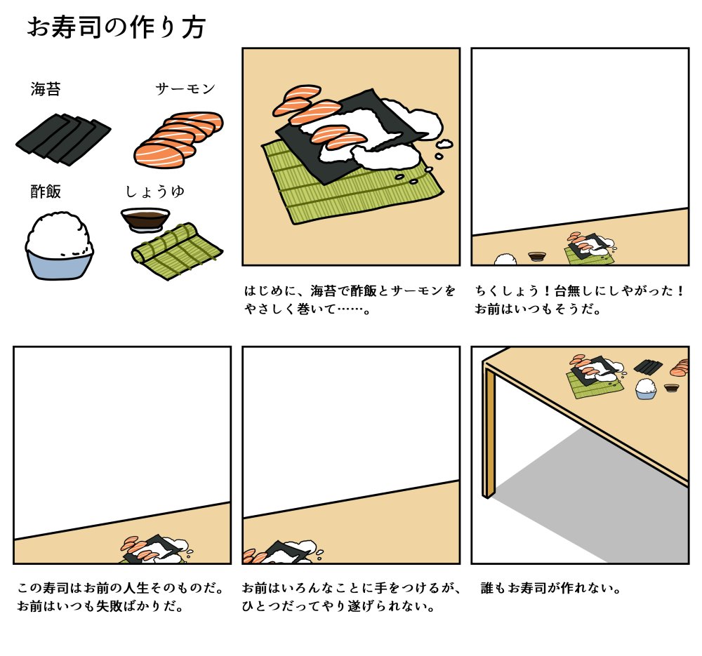 くろいのうと ちくしょう 台無しにしやがった やりたくてテンプレ部分作ったらこれだけでそれっぽくなってしまった ちくしょう 台無しにしやがった このツイートはお前の人生 以下略 くろいのうと ちくしょう 台無しにしやがった やりたくてテンプレ部分作ったらこれだけでそれっぽくなってしまった ちくしょう 台無しにしやがった このツイートはお前の人生 以下略