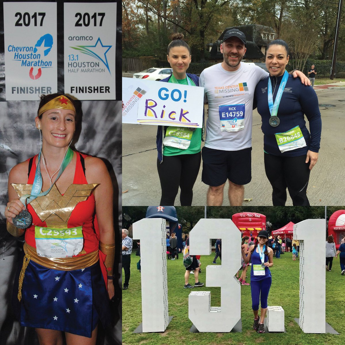TXCenter's tweet photo. Our dedicated TCM Runners are the #FriendoftheMonth - thank you all for your hard-work & support! https://t.co/esm7WDz7LA #TCMRuns https://t.co/hnhJd1FIYL