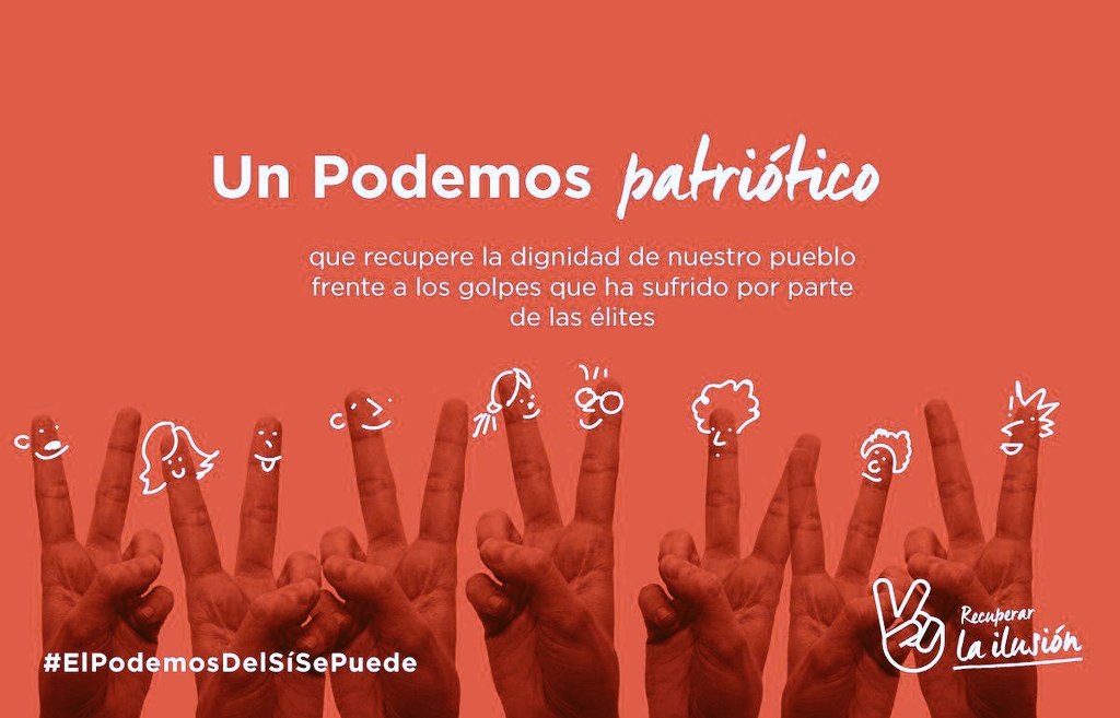 iaiestaran's tweet photo. Este es el tipo de cacao mental que hace de Podemos más un problema que una solución de ruptura. https://t.co/Wrqnnqx9LJ