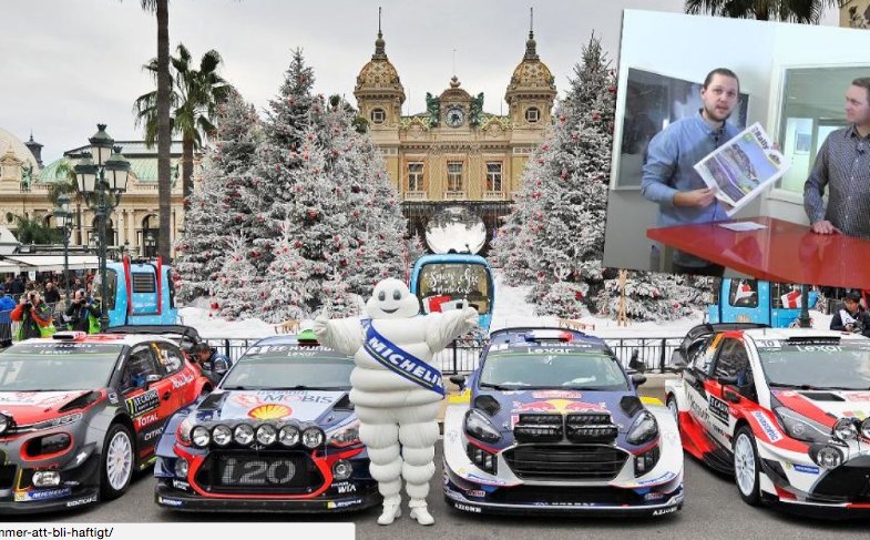 VFSPORTEN's tweet image. Väntan är över, Rallystudion är ute. Intervjuer med flera VM-stjärnor och studiosnack.
vf.se/rally/kommer-a…
#rallysweden #WRC