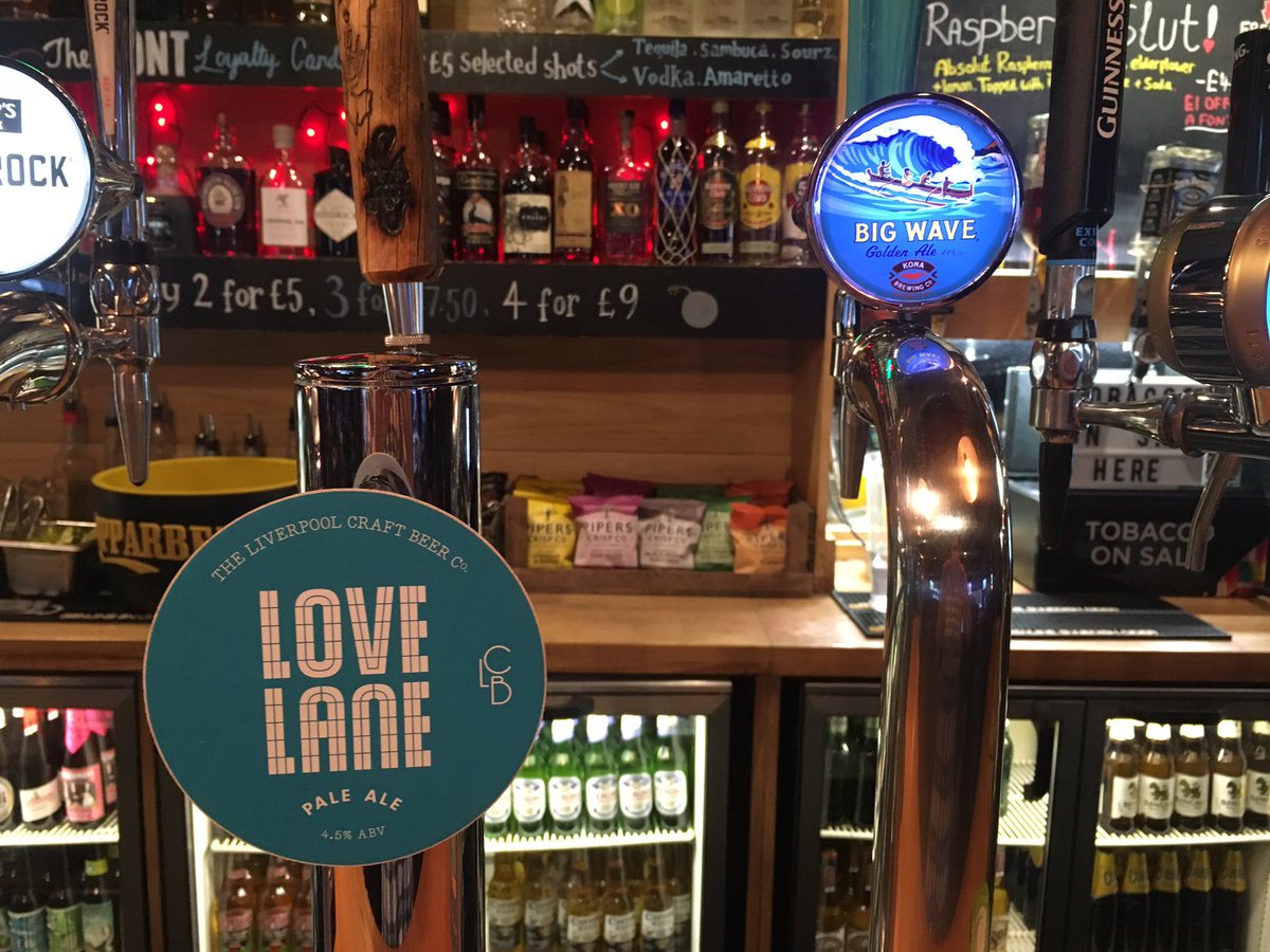 Liverpool Craft Beer (Craft_Beers) Twitter