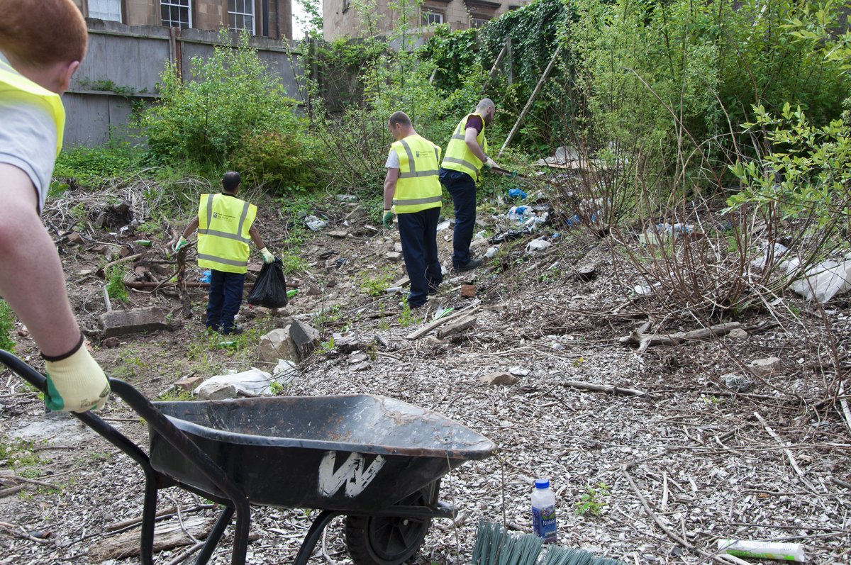 Glasgow City Council tweet media