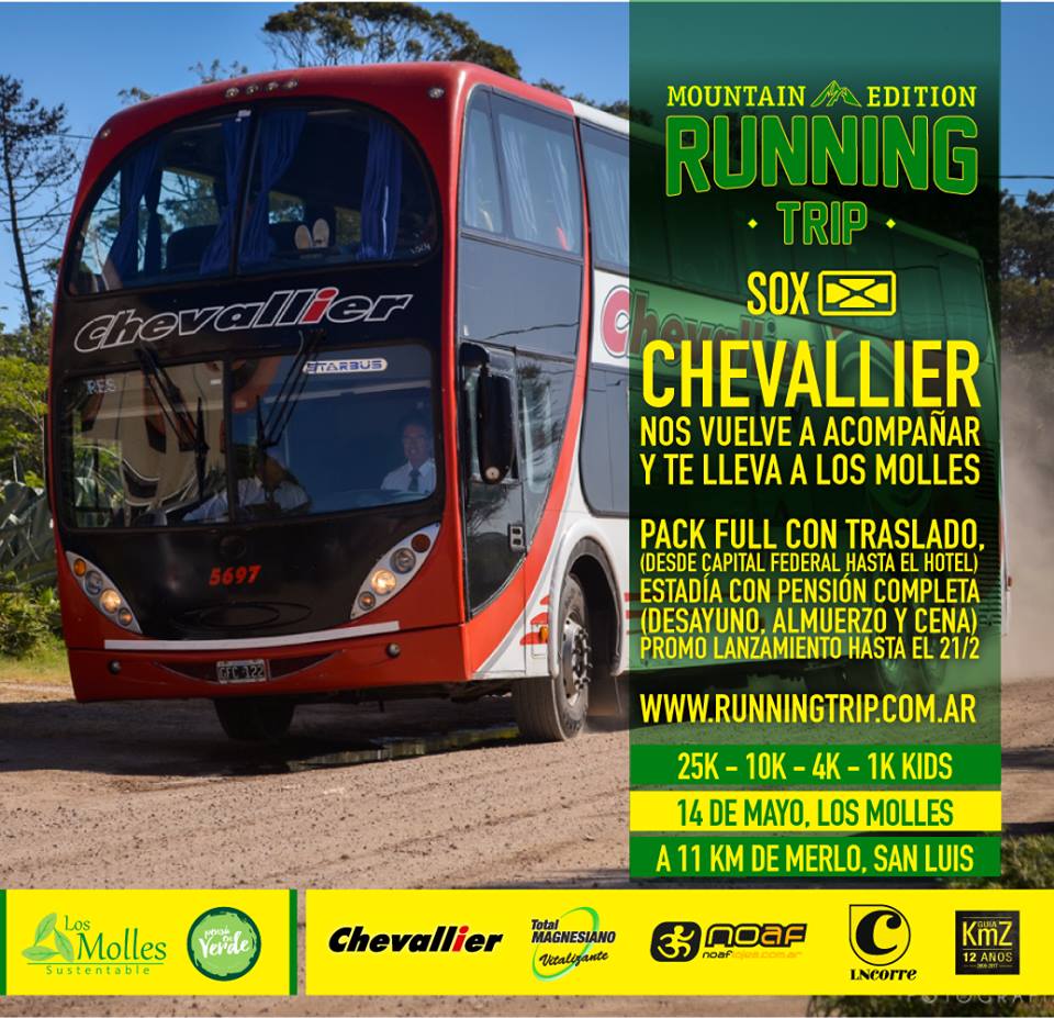 Running Trip tweet media