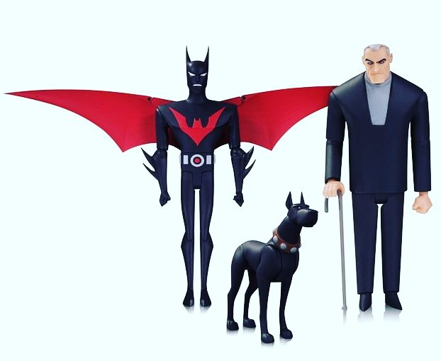 💥Zapp Comics💥 (@zappcomics) on Twitter photo Batman Animated Series Batman Beyond Action Figure 3-Pack hits <a href="/ZappComics/">💥Zapp Comics💥</a> on Wednesday <a href="/DCComics/">DC Comics</a> <a href="/Batman/">Batman</a> <a href="/BatmanBeyond/">BATMAN BEYOND</a> Batman Animated Series Batman Beyond Action Figure 3-Pack hits <a href="/ZappComics/">💥Zapp Comics💥</a> on Wednesday <a href="/DCComics/">DC Comics</a> <a href="/Batman/">Batman</a> <a href="/BatmanBeyond/">BATMAN BEYOND</a>