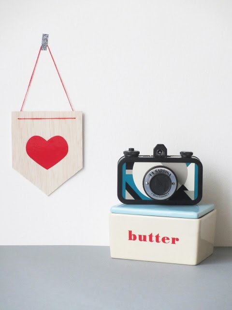 Bientôt la #SaintValentin : un petit #DIY revival ? bit.ly/1UlwzTB