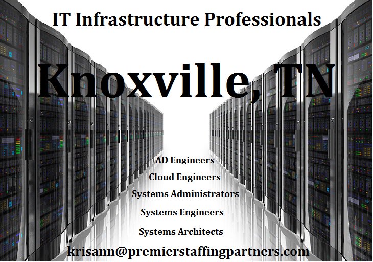 premierTECHjobs's tweet photo. #NowHiring #Knoxville #KnoxJobs #ITJobs #TechJobs #DirectHire #SystemsJobs https://t.co/99bmlxMmME