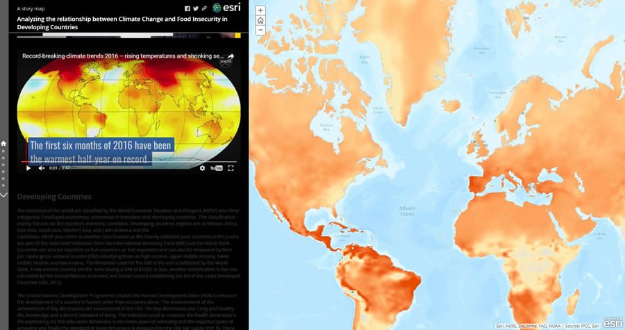 GISandScience's tweet photo. Esri Announces Student Winners of its #GlobalContentChallenge https://t.co/nRoZqjswZw https://t.co/qL1FasGCsu