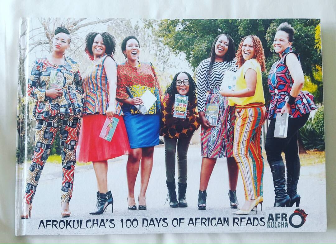 AfroKulcha's tweet photo. Afrokulcha's #100daysofAfricanReads 📚 A book of photography &amp; amazing African books recommendation. 💃💃💃#wereadafricanbooks https://t.co/5rGGBnkQjj