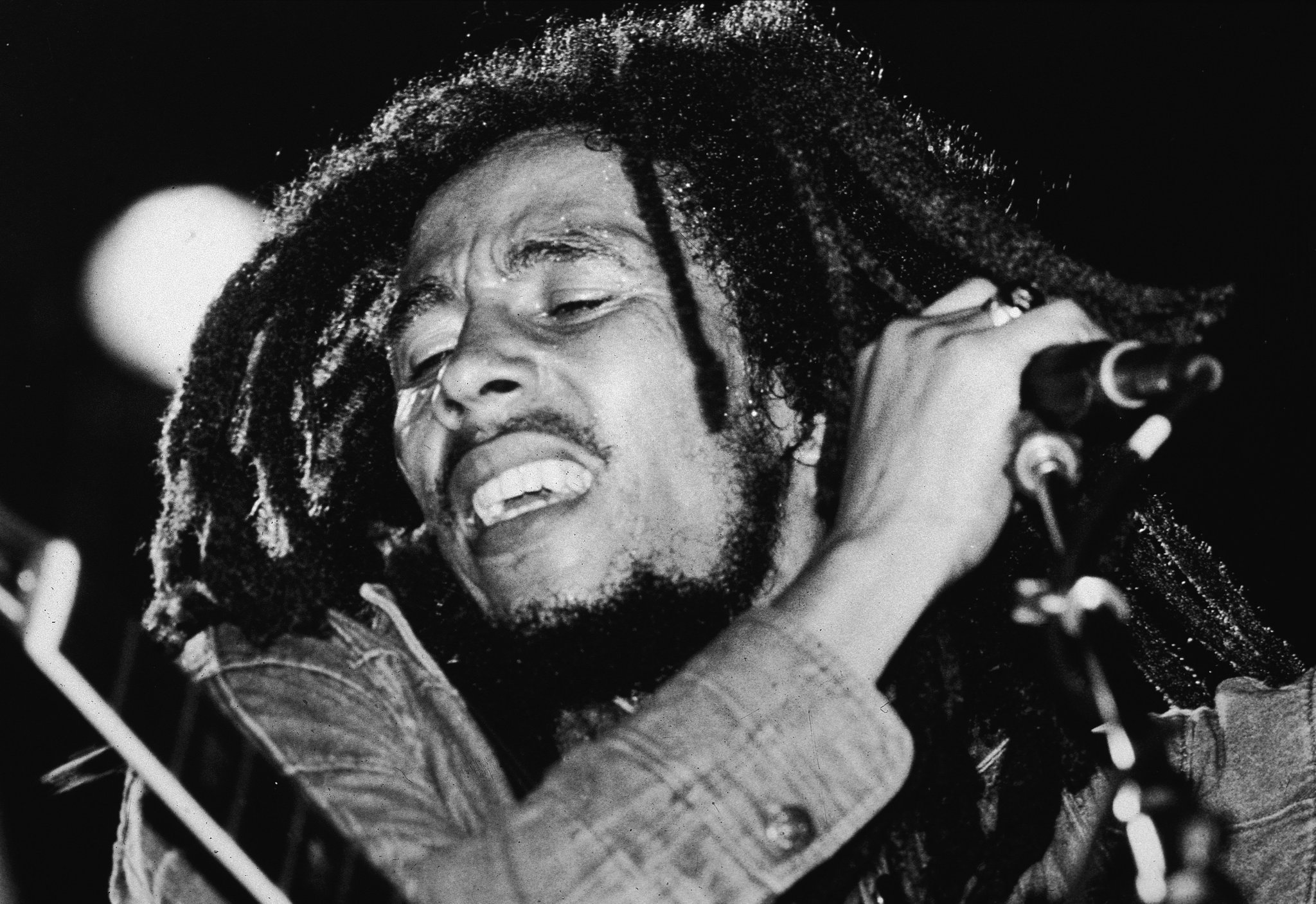 Trenchtown Rock: Being Bob Marley 