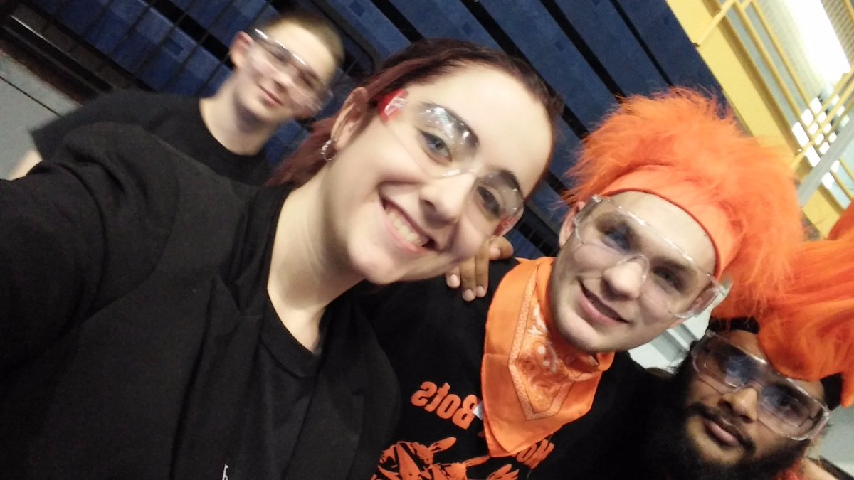 BondBots8527's tweet photo. @4107mohonbots It was great to see you guys at Pace! https://t.co/RJ4yHzSlGX