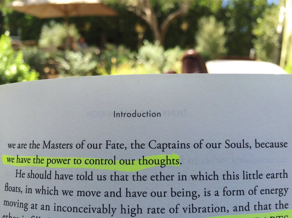 AlimiBallard's tweet photo. "....Master of your Fate, the Captain of your SOUL..." #Dare #BELIEVE #BeUnstoppable #DestinyWORK https://t.co/cAnKEjTdlM