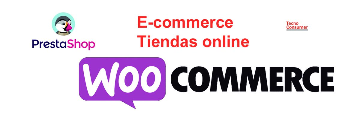 TecnoConsumer's tweet photo. #Ecommerce Prestashop y WOO Commerce https://t.co/INsMPuzJLq