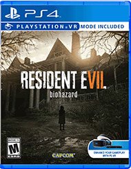 fackyousilva's tweet photo. #ResidentEvil7 #RE7 A la venta!!! https://t.co/MZf0VQdDtI
