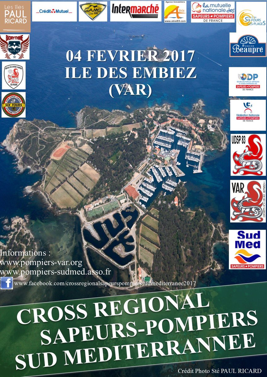 Les photos Cross Regional <a href="/Pompiers_du_Sud/">Sapeurs-Pompiers Sud Med</a> facebook.com/UDSPVAR/posts/… <a href="/PompiersFR/">Pompiers de France</a> SDIS83 #var <a href="/iledesembiez/">iledesembiez</a>
