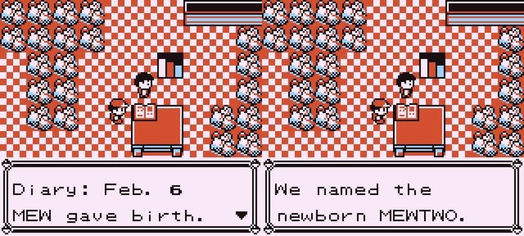 OffResMoxie's tweet photo. #HappyBirthdayMewtwo @OffResGames https://t.co/cHHPKrOoMA