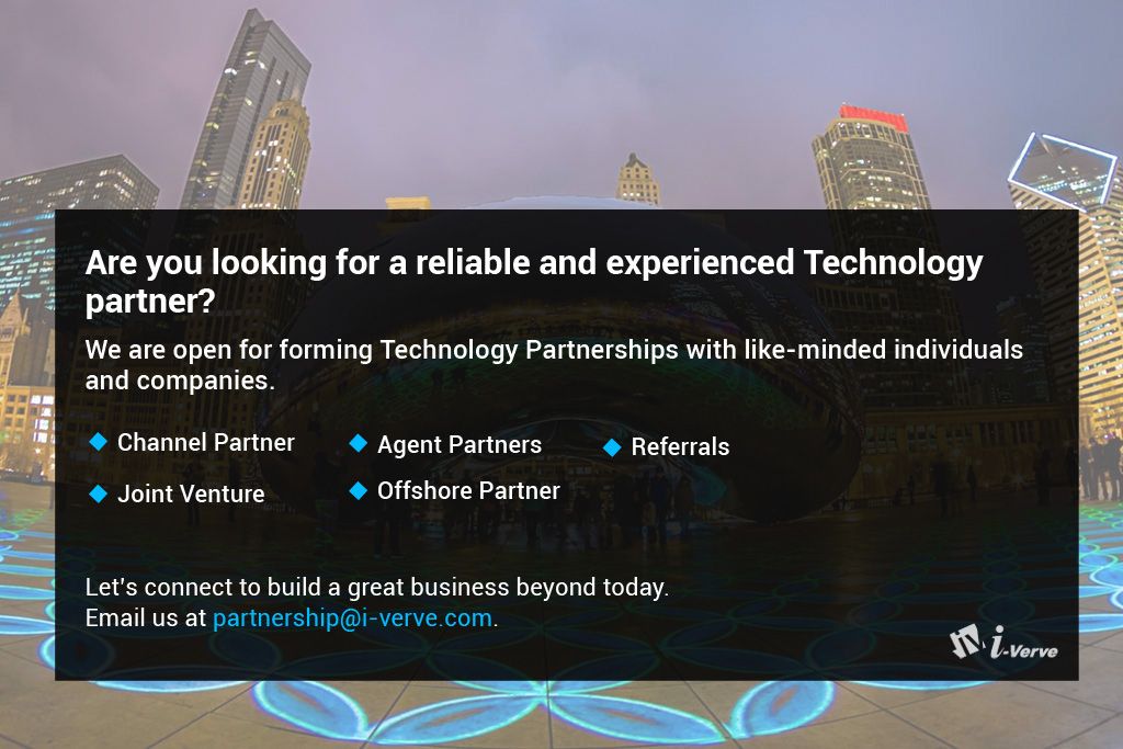 iverveinc's tweet image. Looking to unburden yourself for Application, software, website, cloud and IT technology work? Become our partner buff.ly/2kyJcjD .