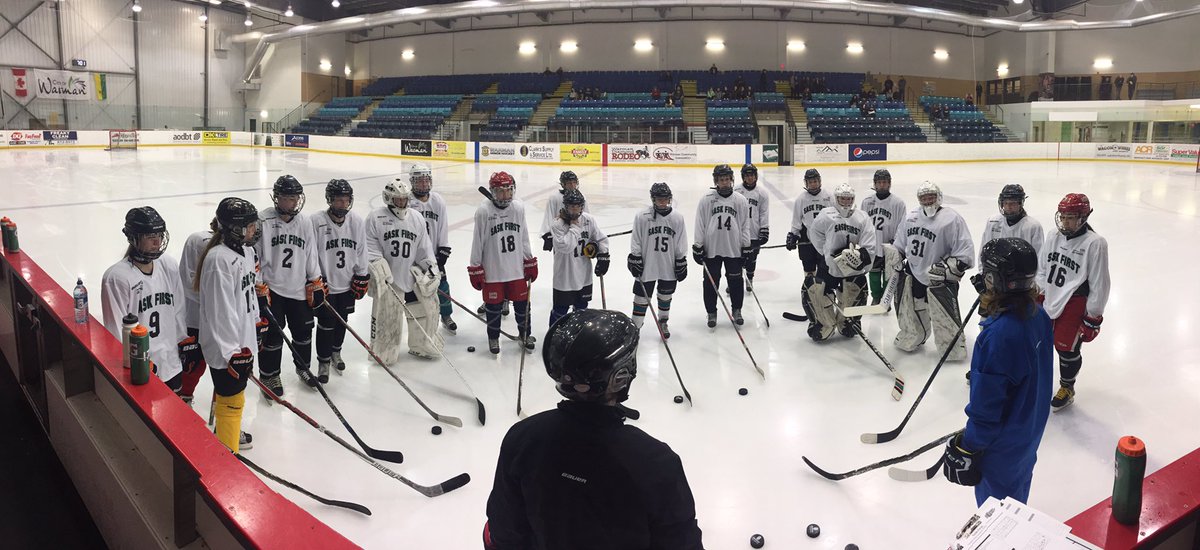 Saskatchewan Hockey (sask_hockey) Twitter