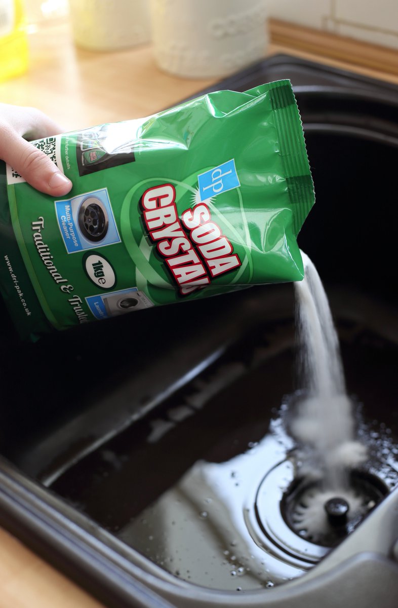 DriPak (DriPak) ट्विटर