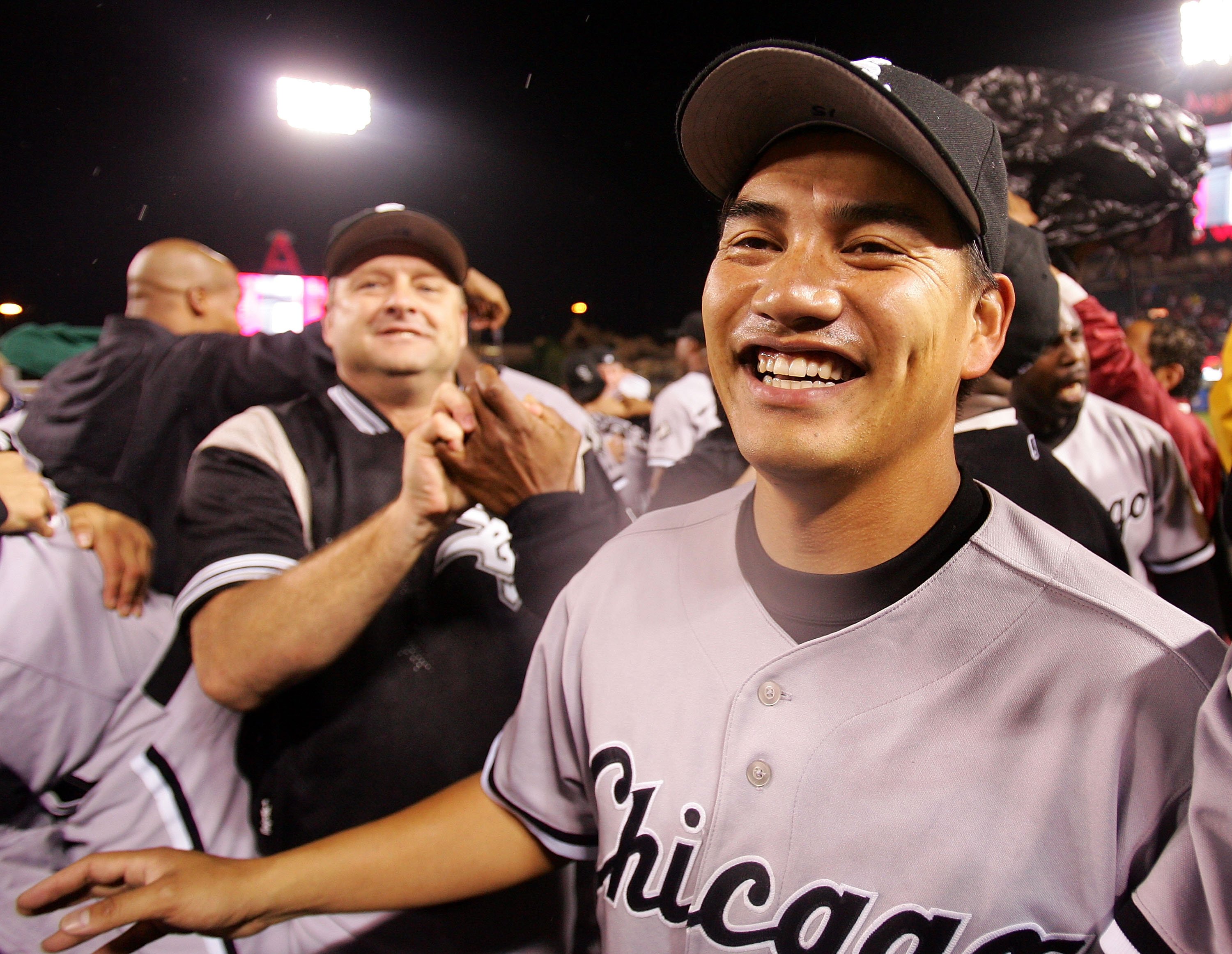Chicago White Sox on X: It's Tadahito Iguchi Week on #TurnBacktheSox! What  is your favorite Iguchi memory?  / X