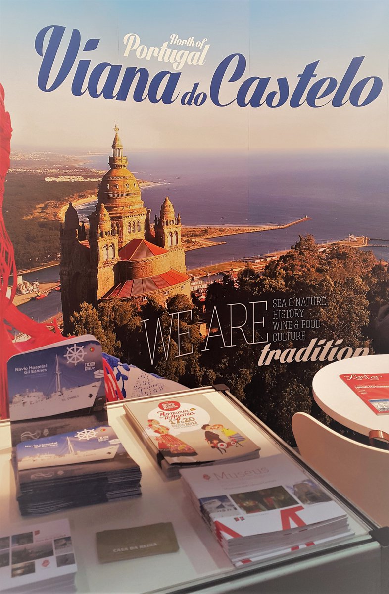 NavioGilEannes's tweet photo. O Navio Gil Eannes Gil Eannes esteve presente na 15ª Edição de Xantar, em Ourense, no stand de Viana Castelo. #rumoanovosmares #Xantar2017 https://t.co/jr5pYiyTe2