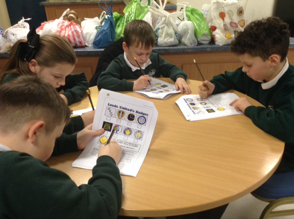 year6wea's tweet photo. All the children had a great day at Elland Road today. They have learnt lots of useful things. @LufcFoundation @LUFC https://t.co/l7ie90SgNH