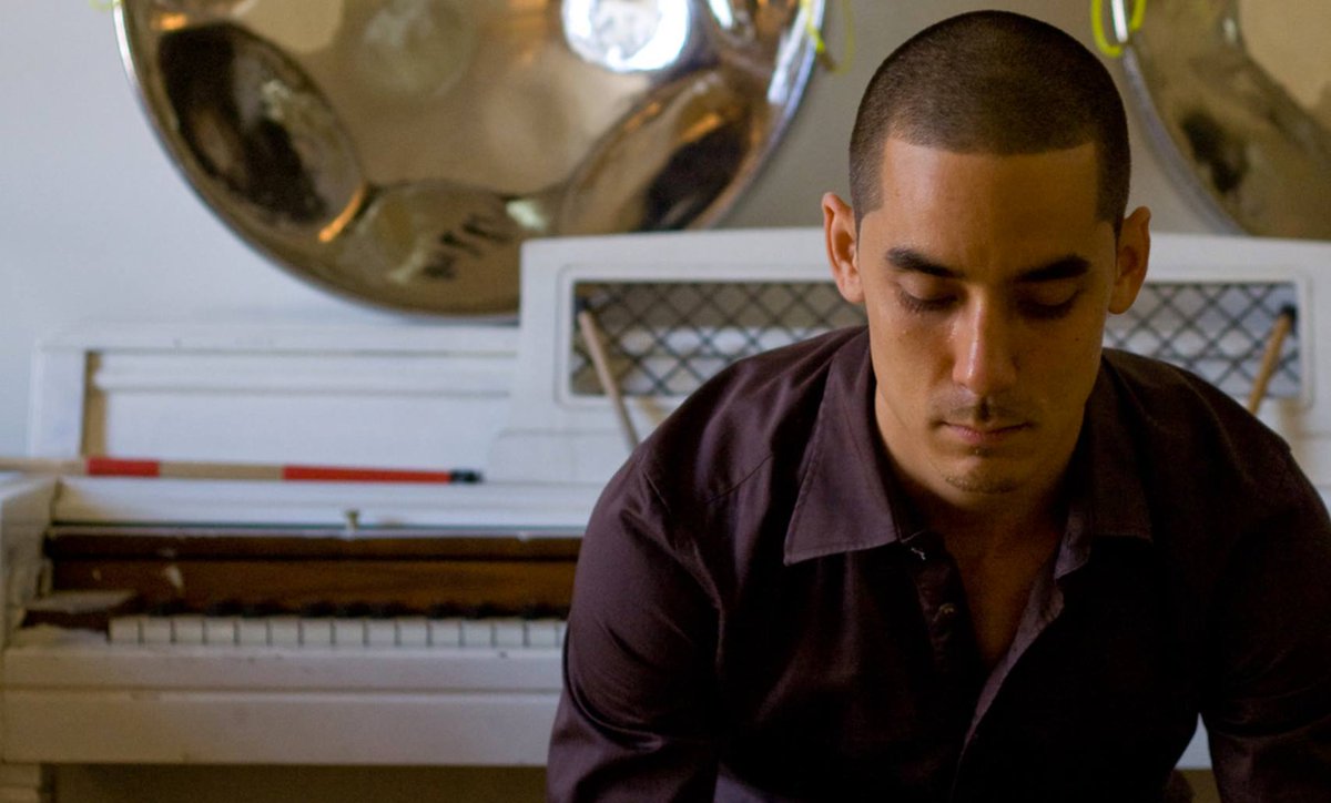 TheKnightsNYC's tweet photo. We partner w/ @AndyAkiho & Pan Evolution Steel Orchestra for a dynamic celebration of rhythm at BRIC on Feb. 11 & 12 https://t.co/RUblr54EKQ https://t.co/BV7DSE64Zr