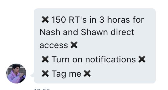 DM_ACTIVITIES9's tweet photo. ❗️GUYS WE NEED YOUR HELP ❗️

❌ GOAL: 150 RT IN 3 HOURS ❌

‼️ NO SAVED ACCOUNTS ‼️

@stylesvtrades 💘 https://t.co/l5B84k29qF