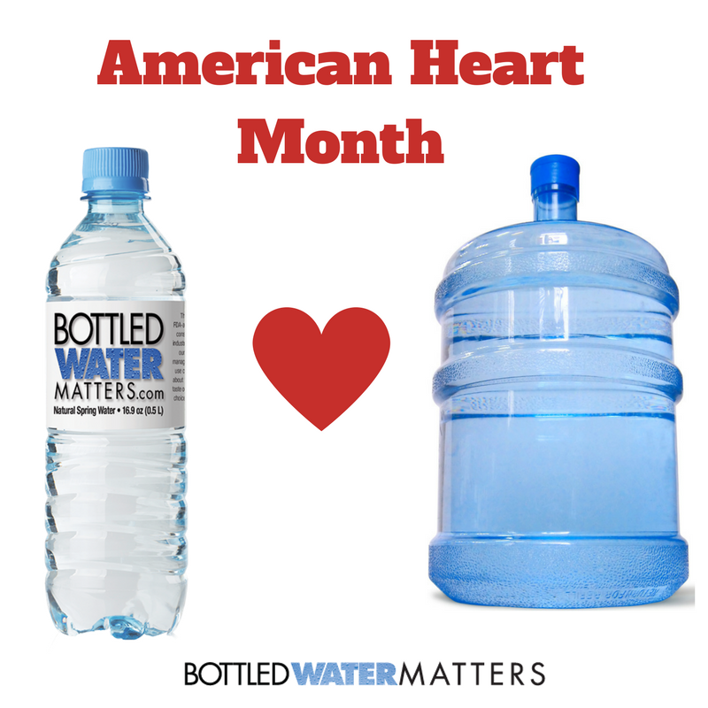 BWMatters's tweet photo. It's #AmericanHeartMonth - Look after your #heart by choosing healthy hydration. #DrinkWater #BottledWater https://t.co/GGkdiZoJ9W